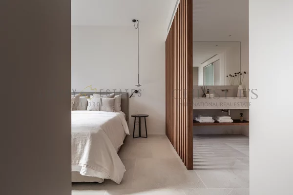 new build penthouse cala major 5