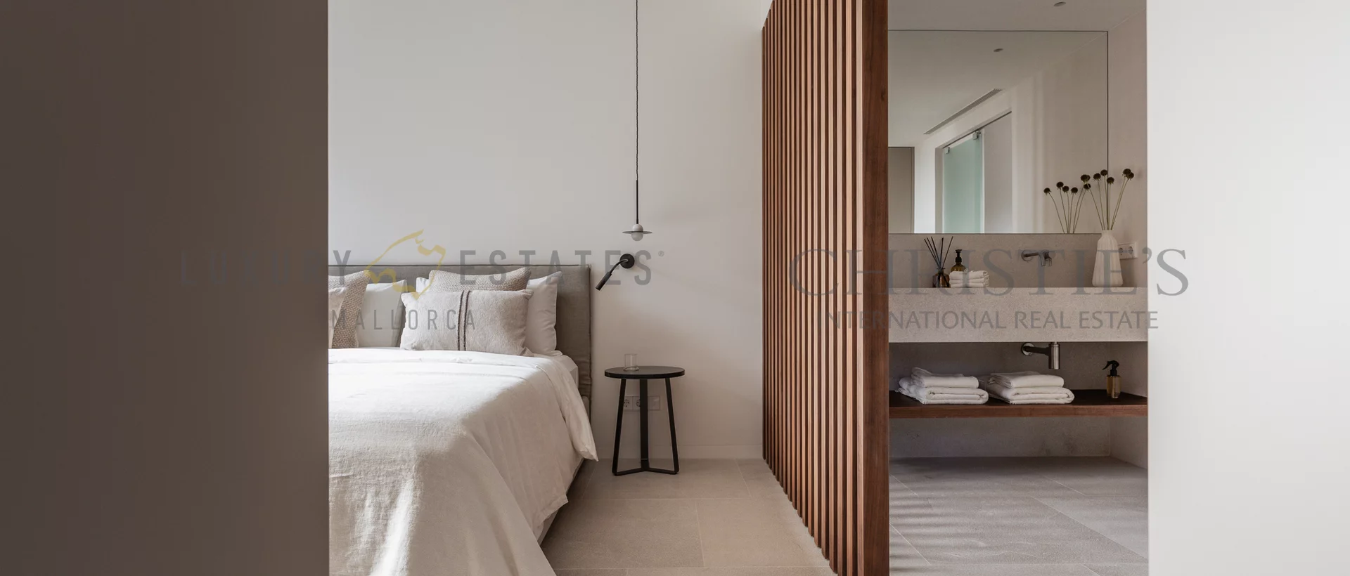 new build penthouse cala major 5