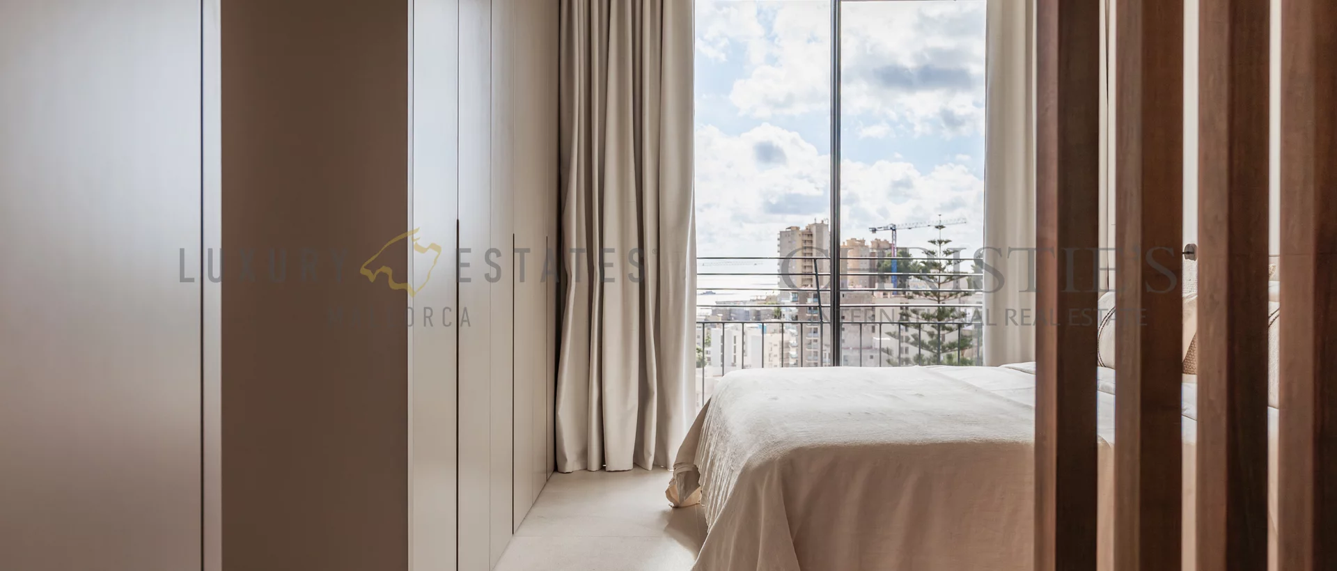 new build penthouse cala major 7