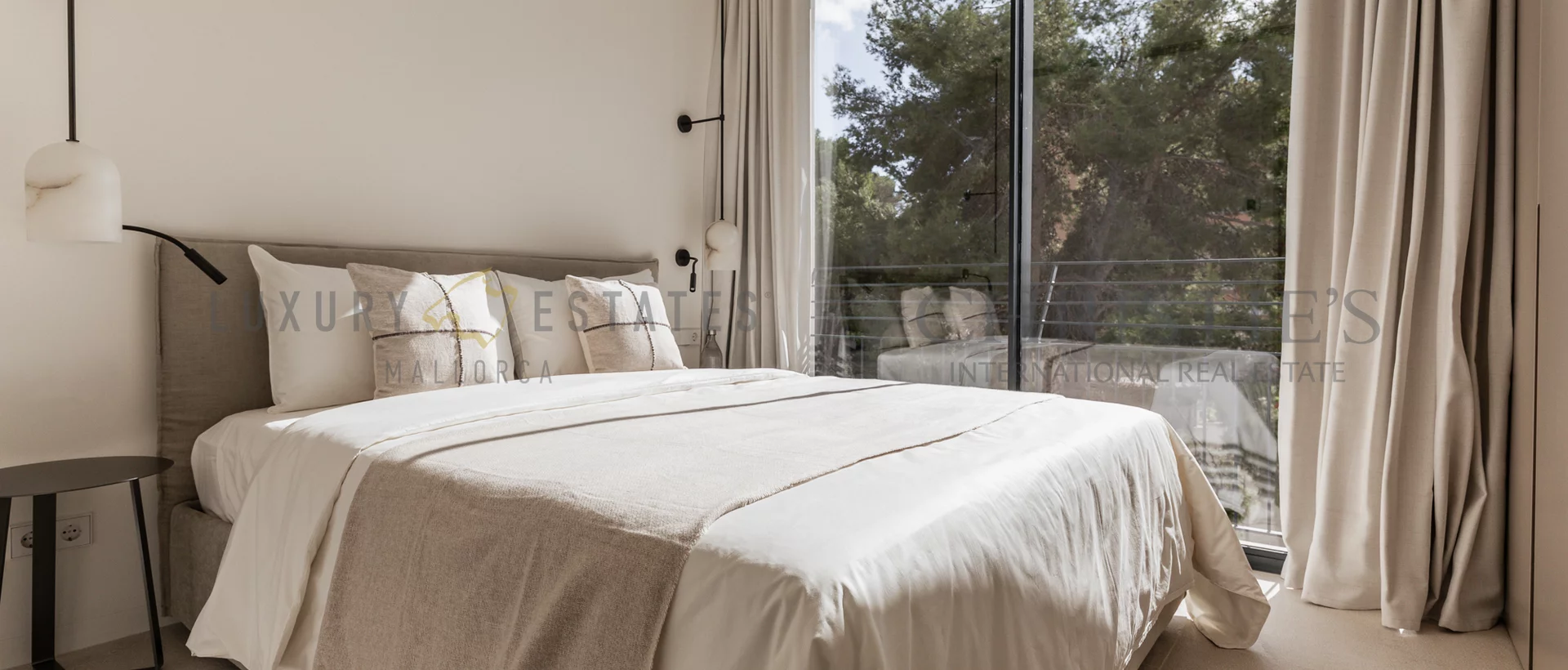 new build penthouse cala major 8