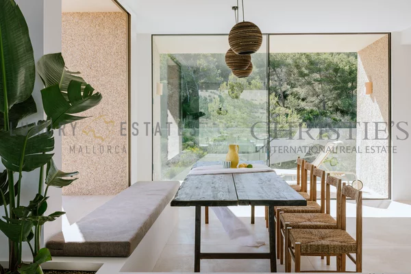 designer villa cala mesquida 4