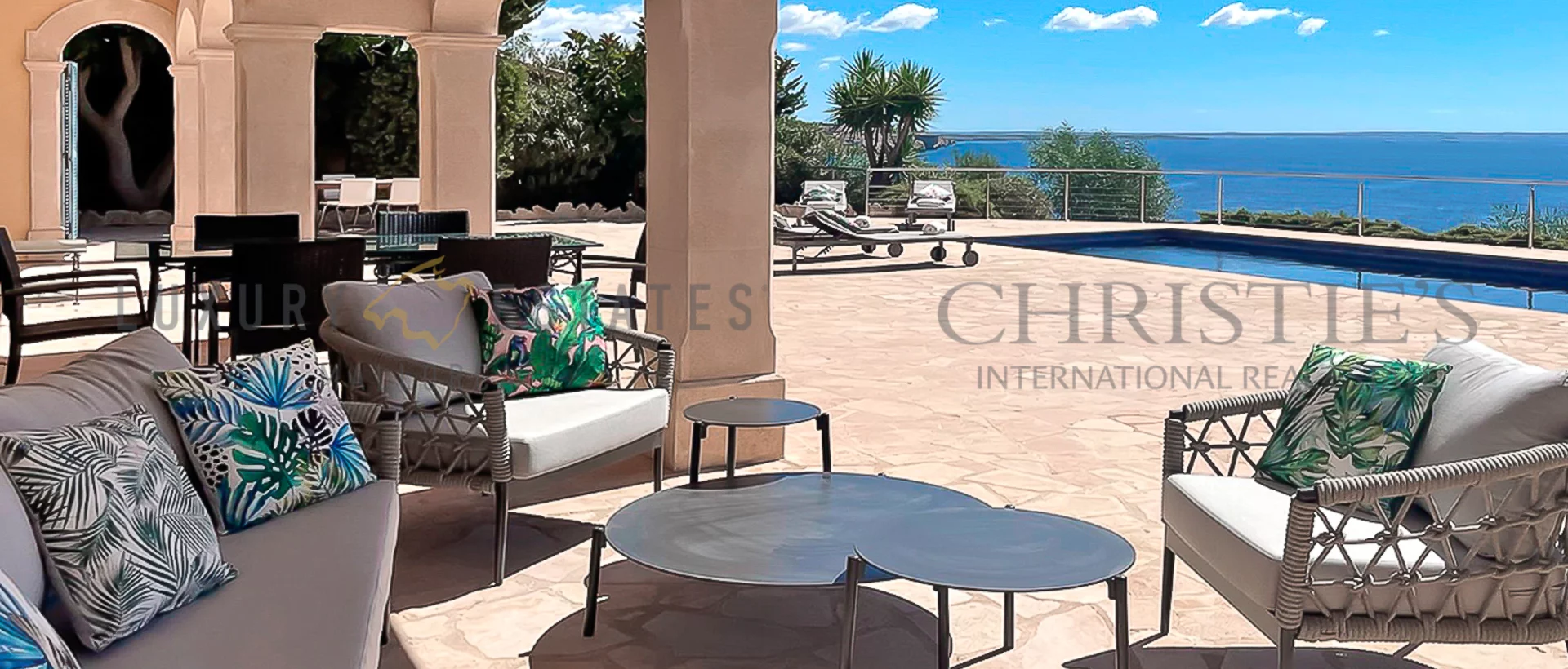 villa in erster meereslinie in cala pi 6