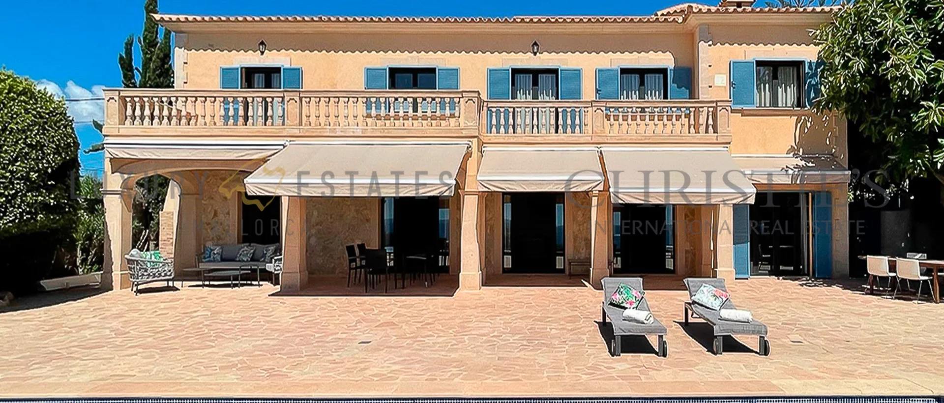 villa in erster meereslinie in cala pi 15