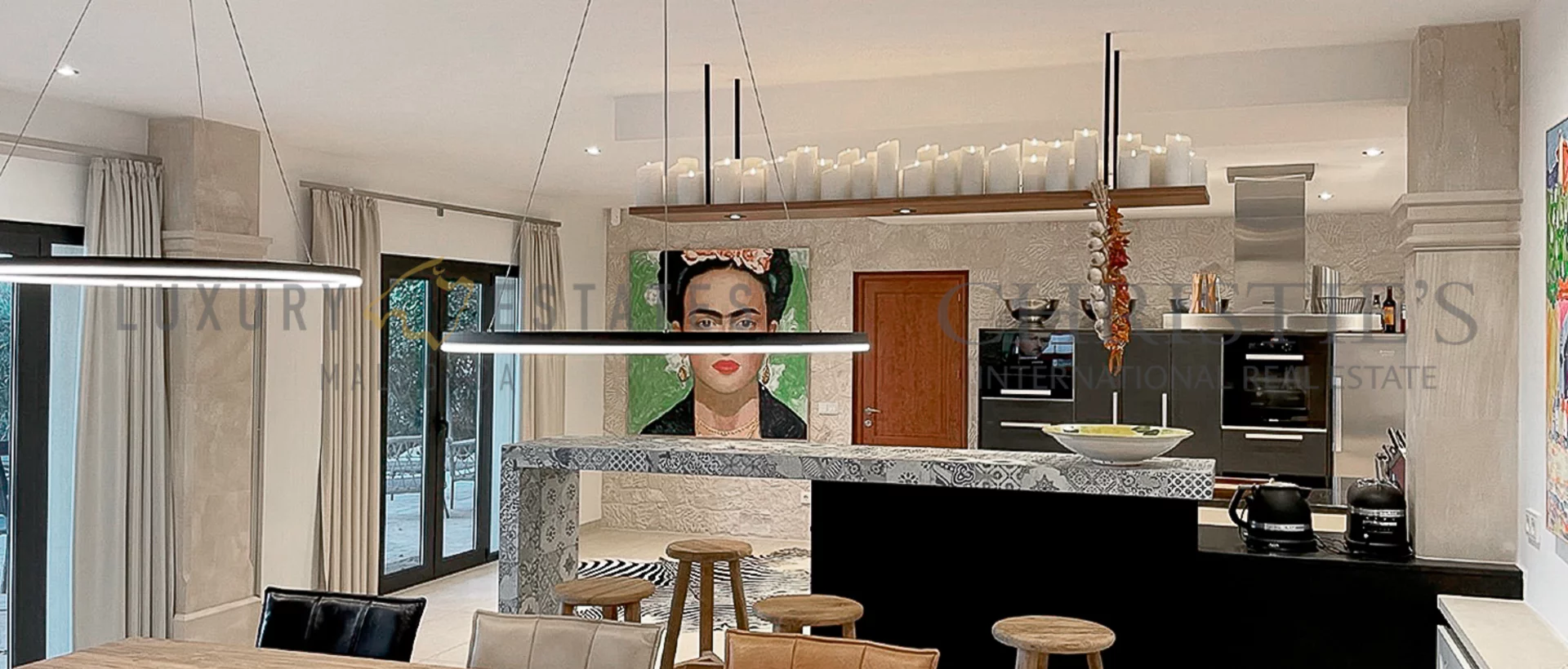 villa in erster meereslinie in cala pi 1