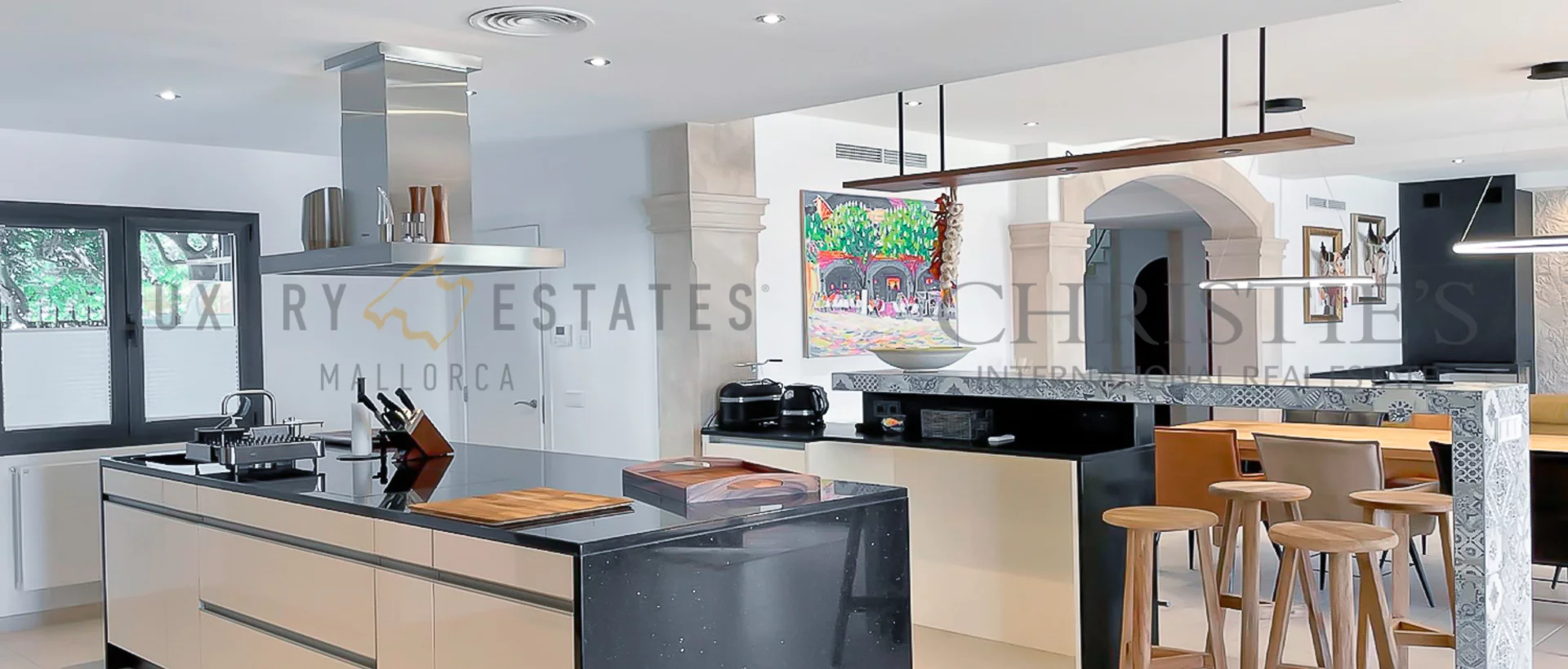 villa in erster meereslinie in cala pi 9