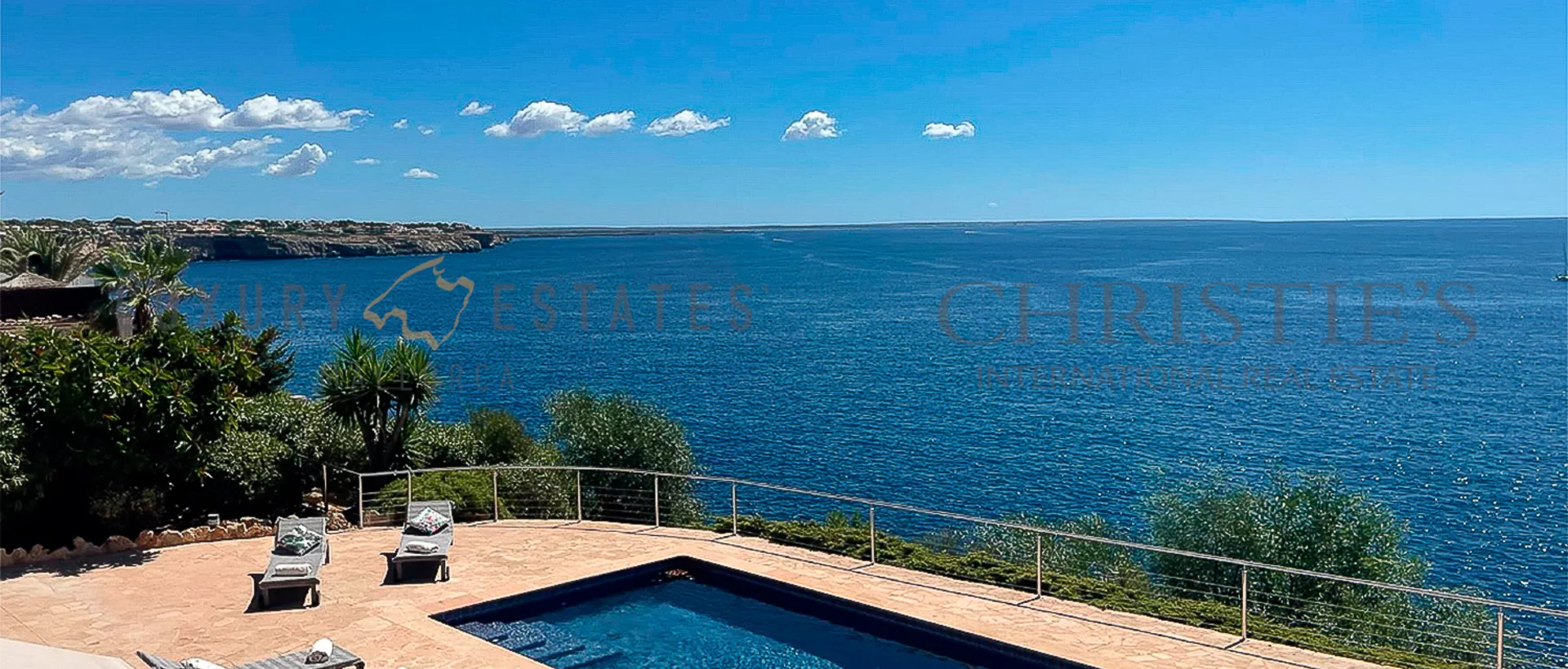 villa in erster meereslinie in cala pi 12