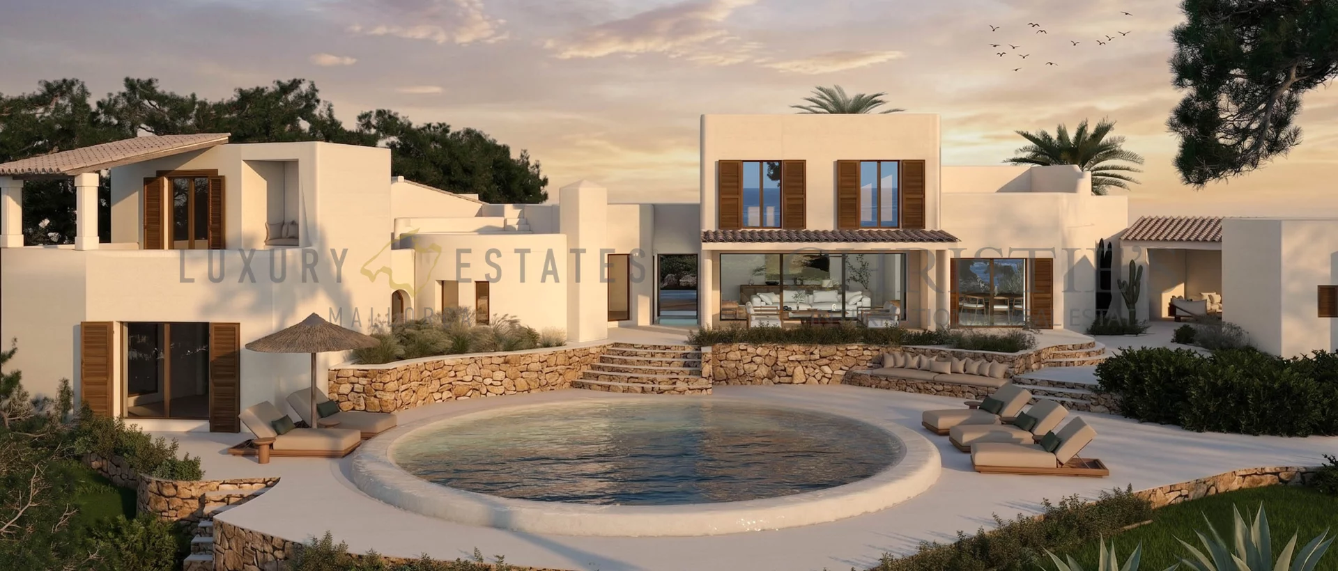 villa erste meereslinie cala d´or 3