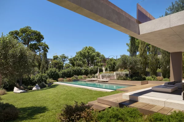 moderna villa en cala vinyes dentro del nuevo proyecto residencial clariana homes en el suroeste de mallorca