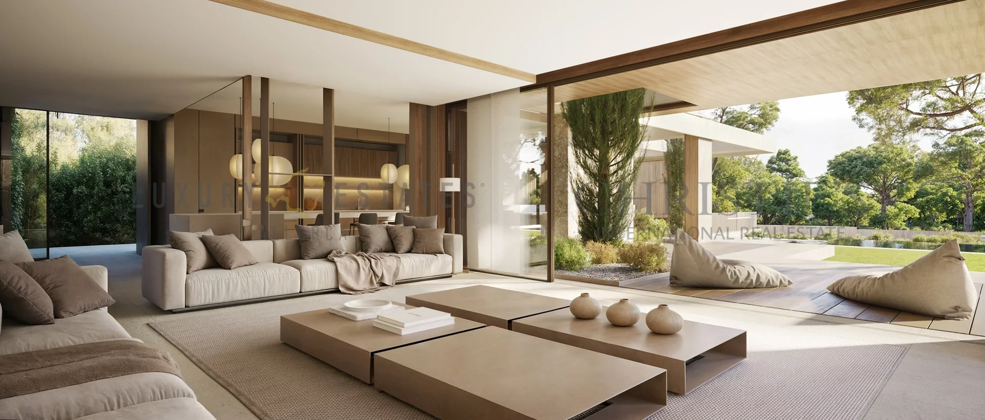 moderne villa in cala vinyas im neubau projekt clariana homes im südwesten mallorcas