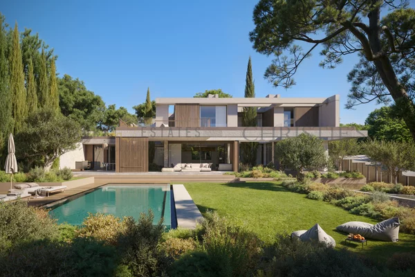 moderna villa en cala vinyes dentro del nuevo proyecto residencial clariana homes en el suroeste de mallorca