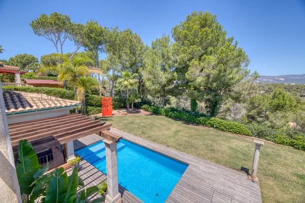 villa cala vinyas 02