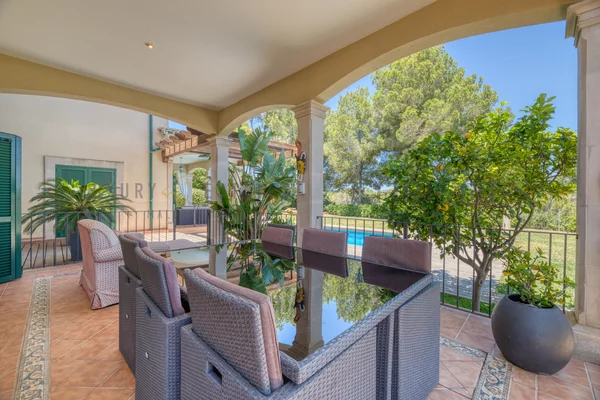 villa cala vinyas 03