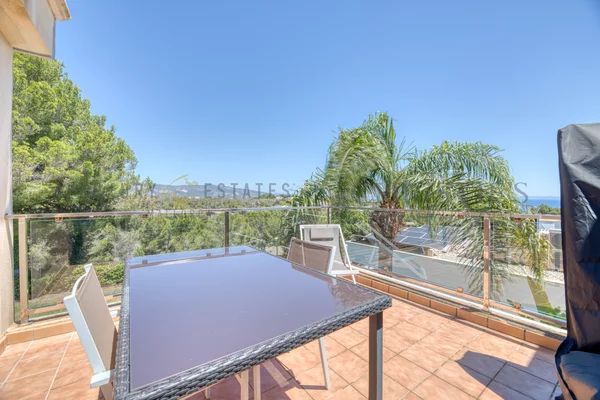 villa cala vinyas 013