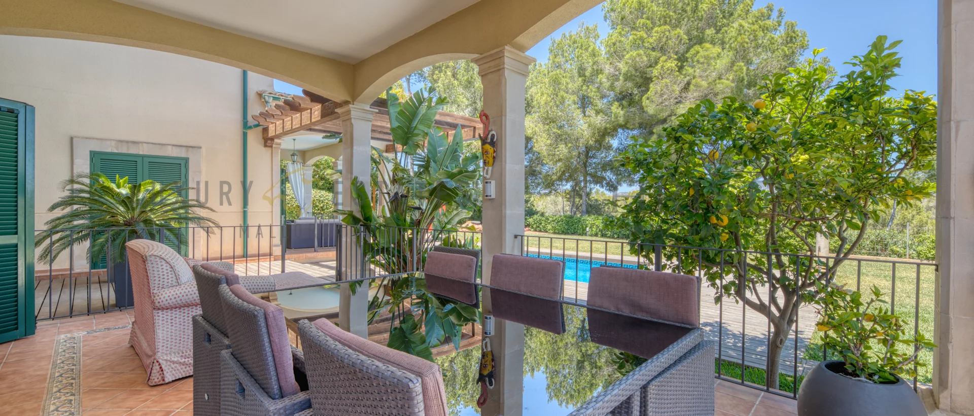 villa cala vinyas 04