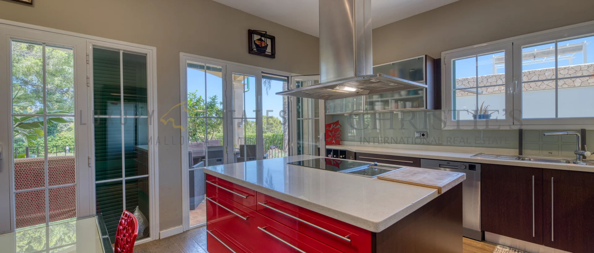 villa cala vinyas 07