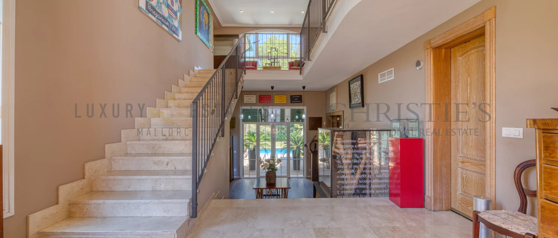 villa cala vinyas 010