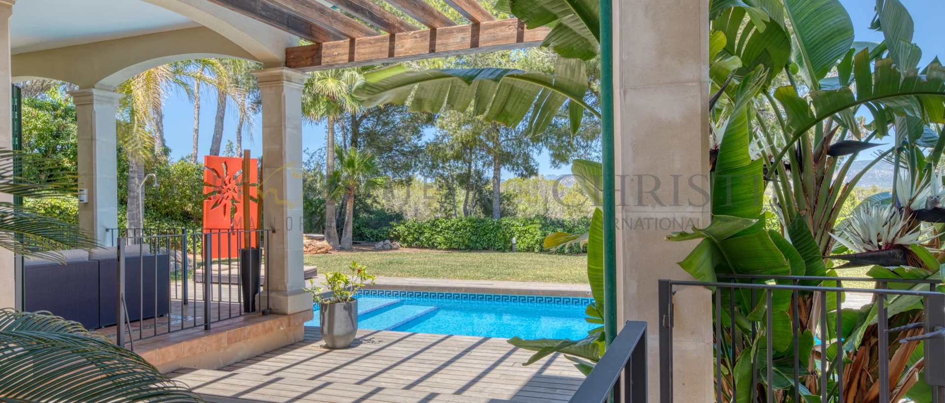 villa cala vinyas 019