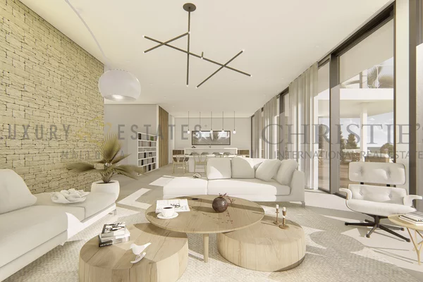 neubau villa in cala vinyas 2