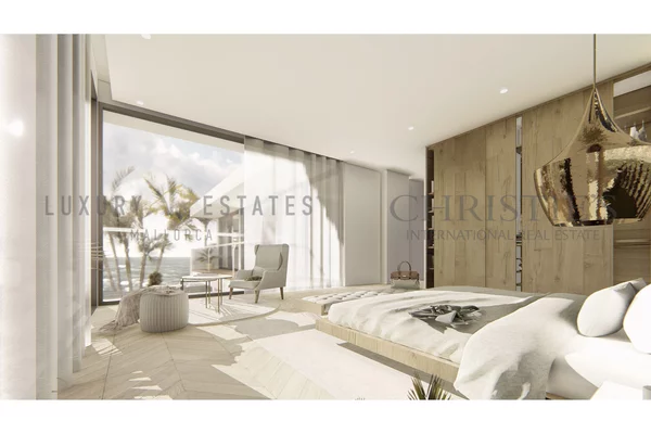 neubau villa in cala vinyas 8