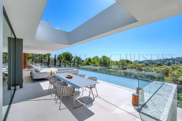 neubau designer villa südwesten mallorca 8