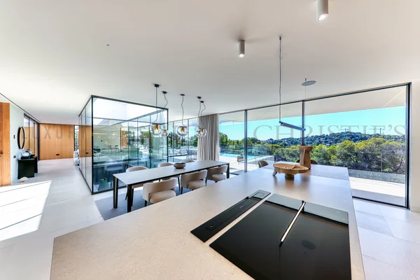 neubau designer villa südwesten mallorca 1