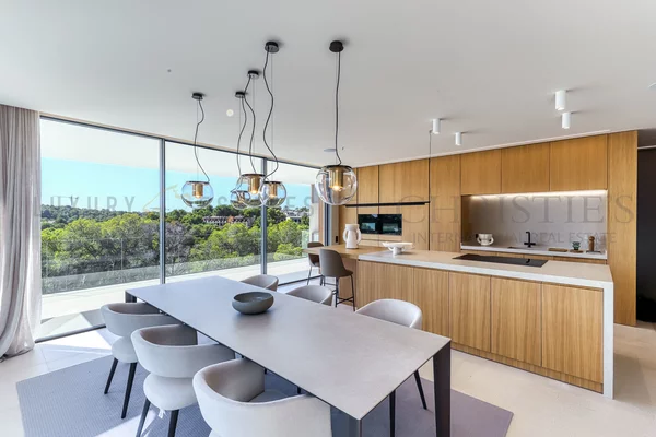 neubau designer villa südwesten mallorca 3