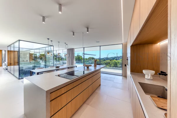 neubau designer villa südwesten mallorca 2