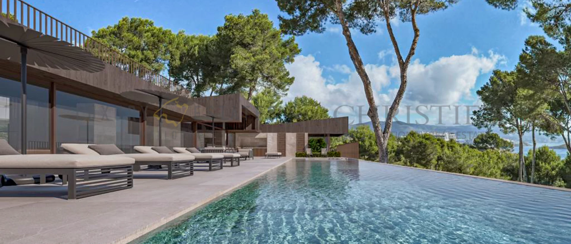 construction project designer villa cala vinyas 2