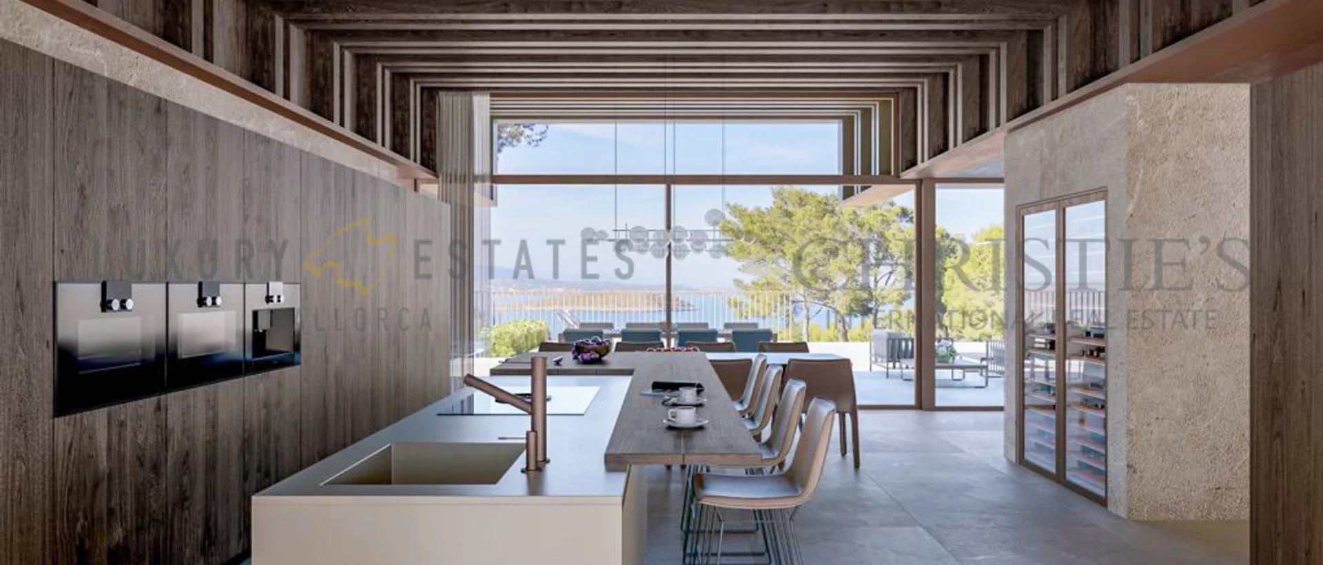 construction project designer villa cala vinyas 7