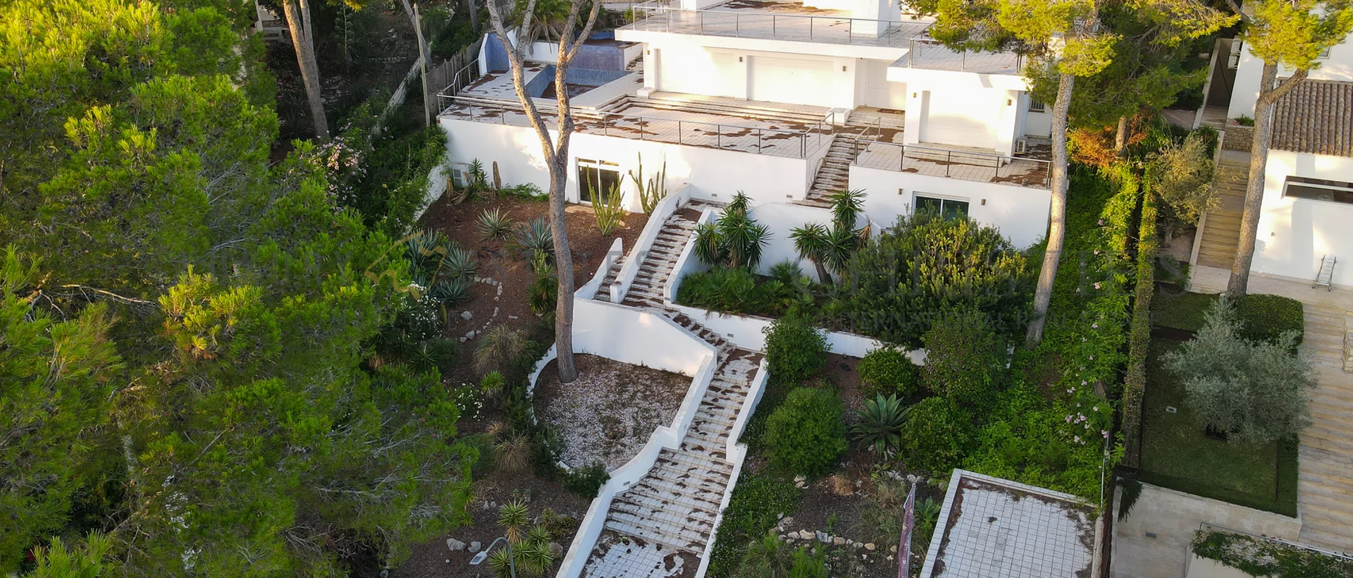 proyecto de construcción con licencia en cala vinyas 6 proyecto de construcción con licencia en cala vinyas 6
