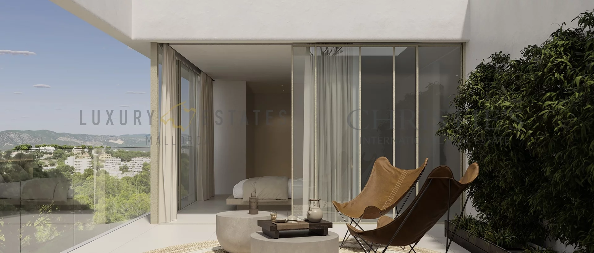 moderne neubau villa in cala vinyas in strandnähe 2