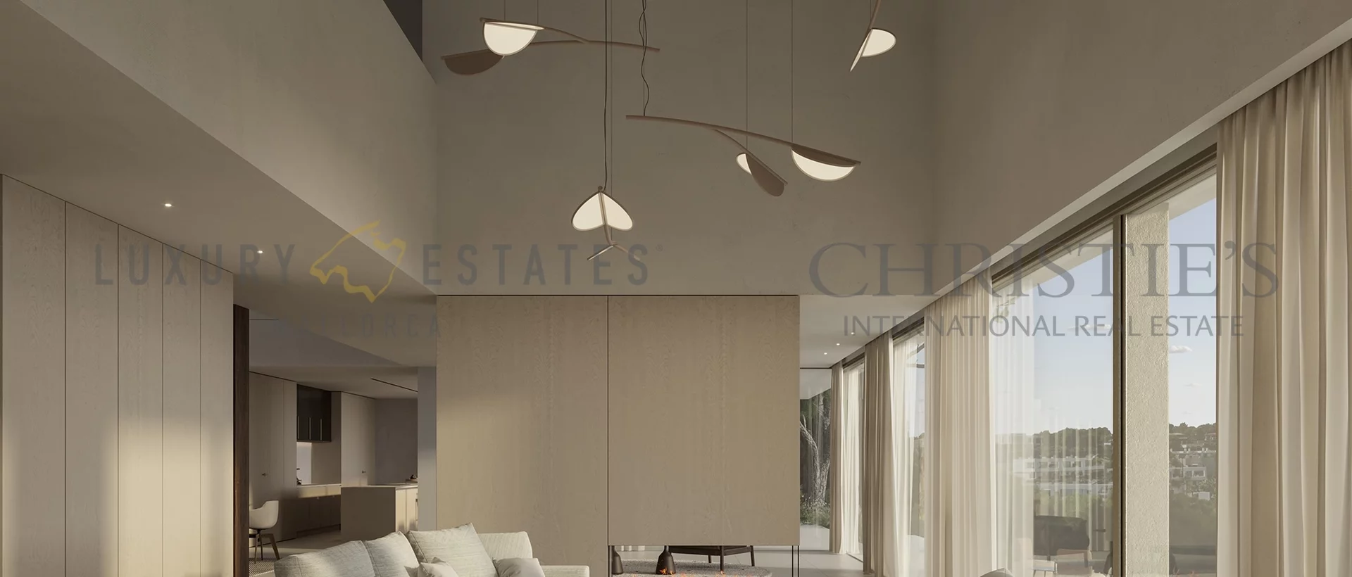 moderne neubau villa in cala vinyas in strandnähe 3