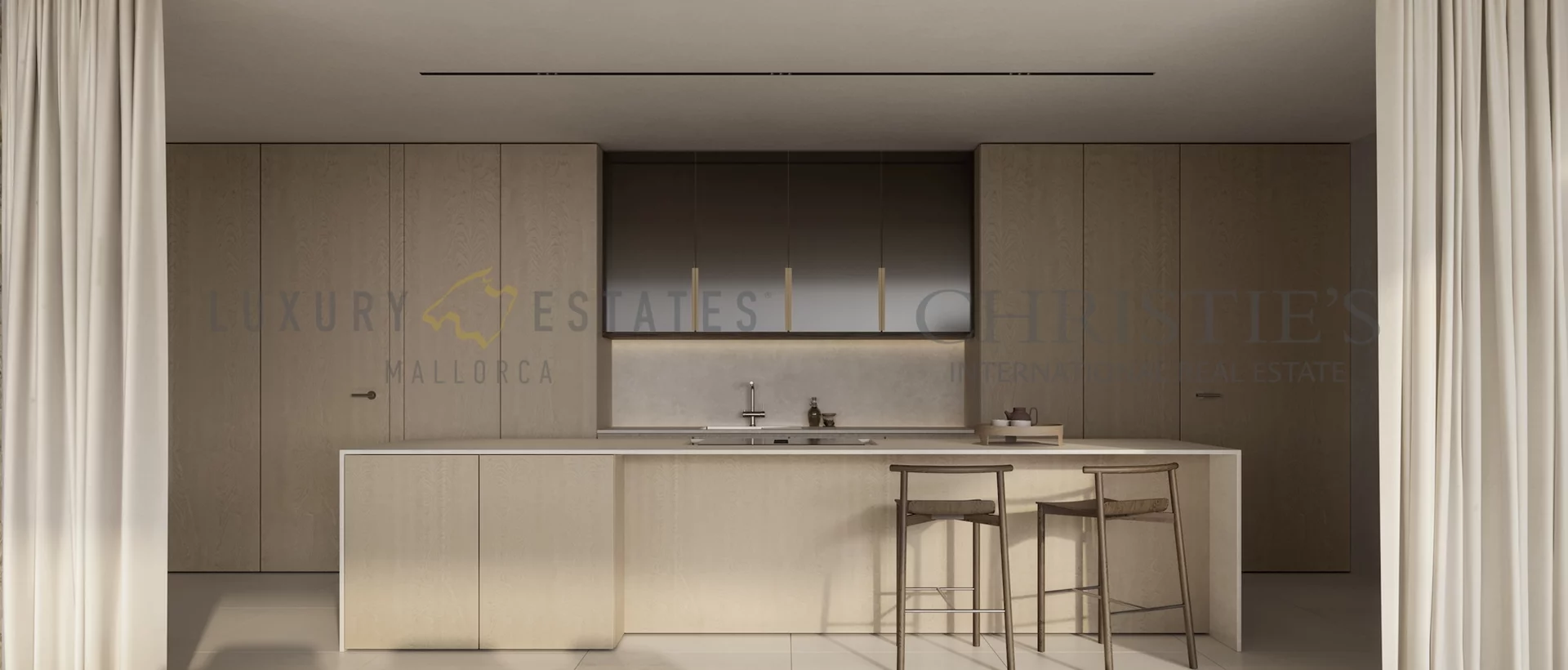 moderne neubau villa in cala vinyas in strandnähe 5