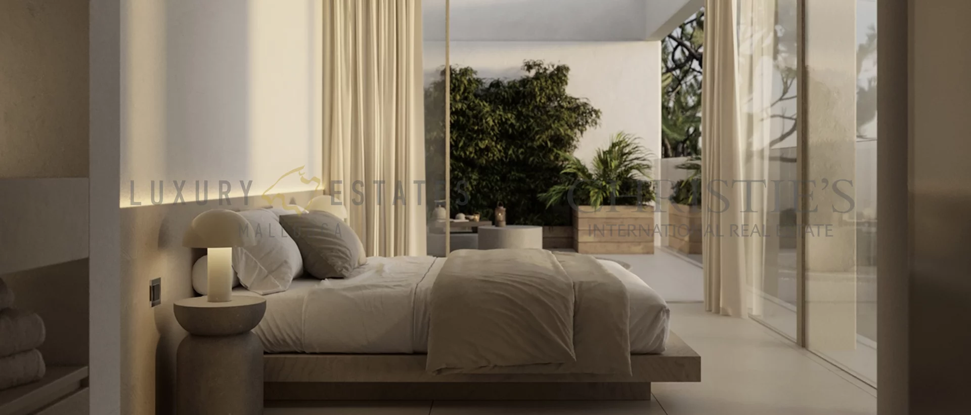 moderne neubau villa in cala vinyas in strandnähe 6