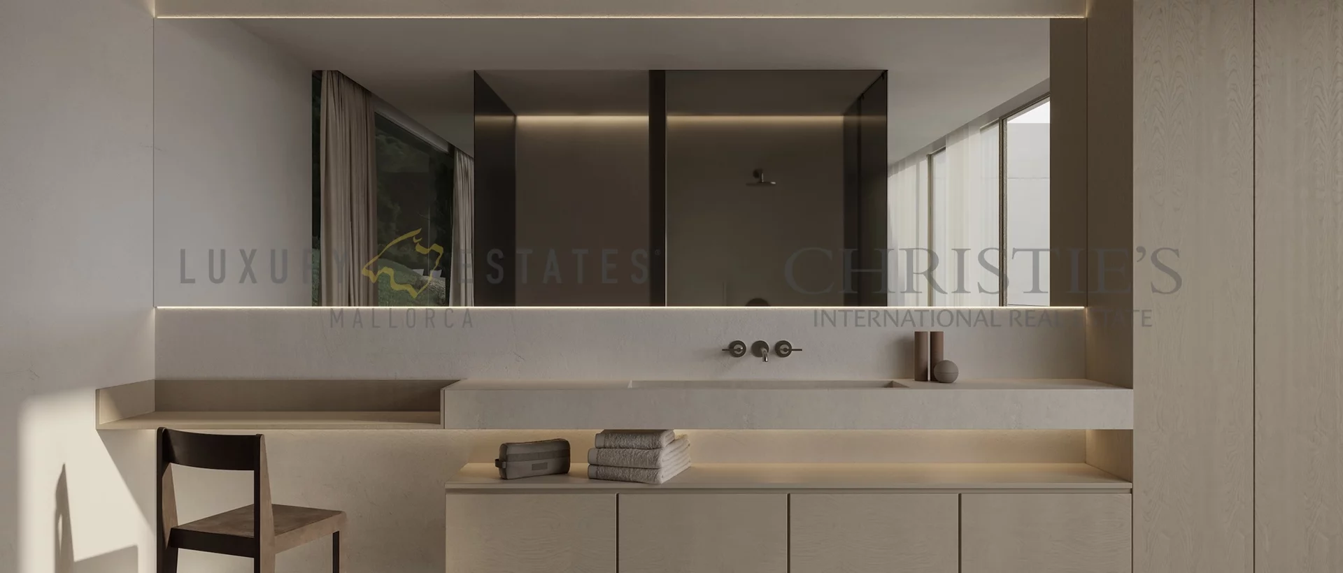 moderne neubau villa in cala vinyas in strandnähe 7