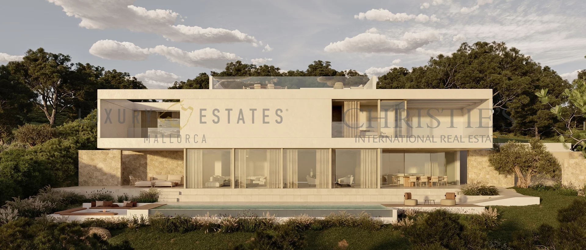 moderne neubau villa in cala vinyas in strandnähe 8