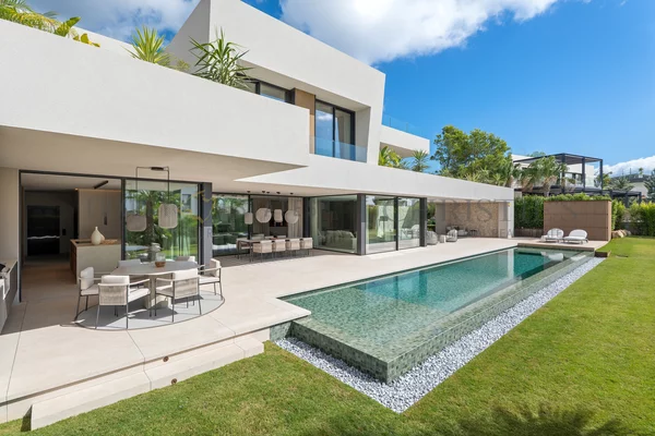 villa cala cap falcó cala vinyas  5