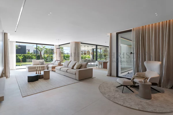 villa cala cap falcó cala vinyas  7