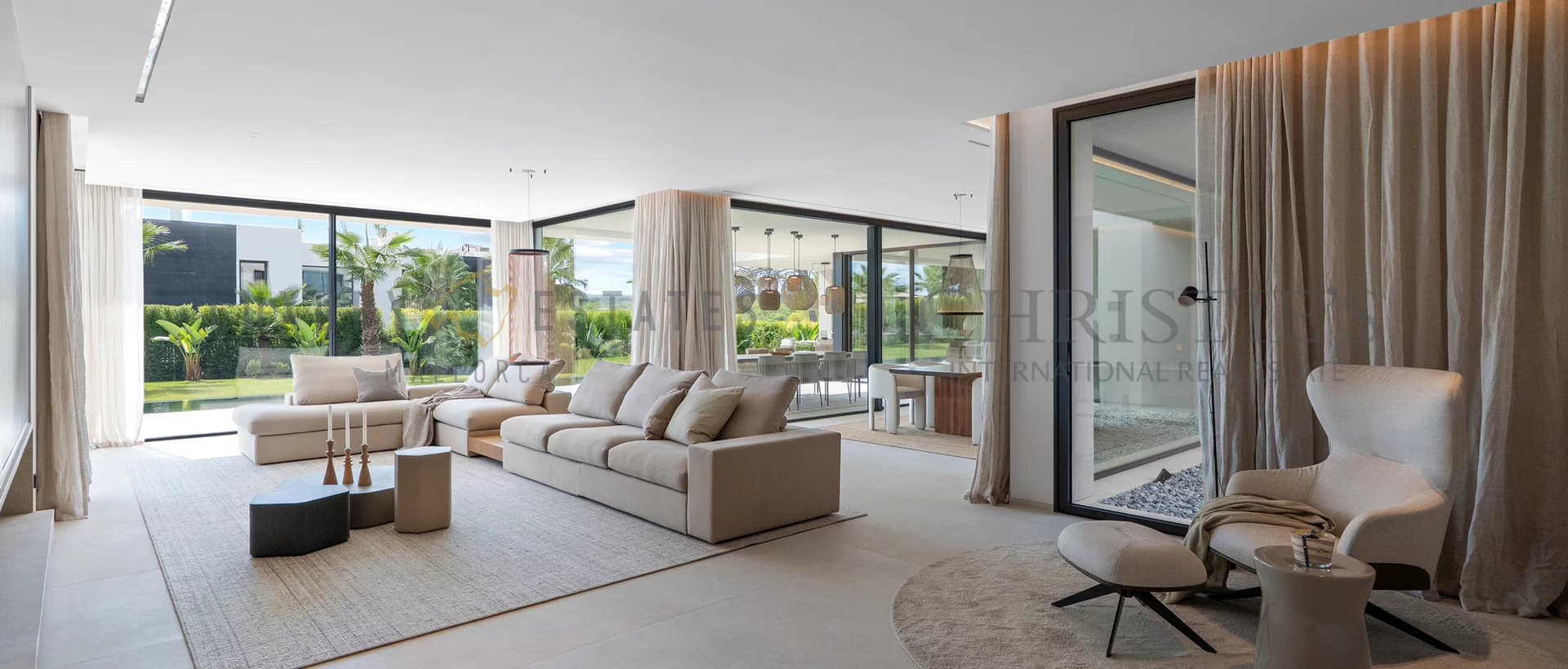 villa cala cap falcó cala vinyas  7