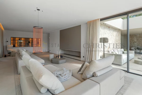 villa cala cap falcó cala vinyas  8