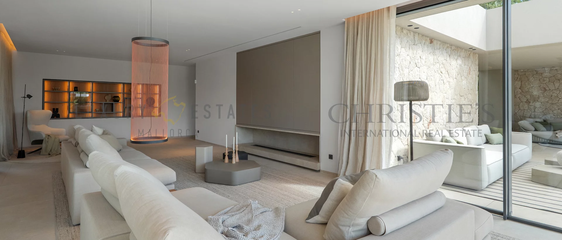 villa cala cap falcó cala vinyas  8