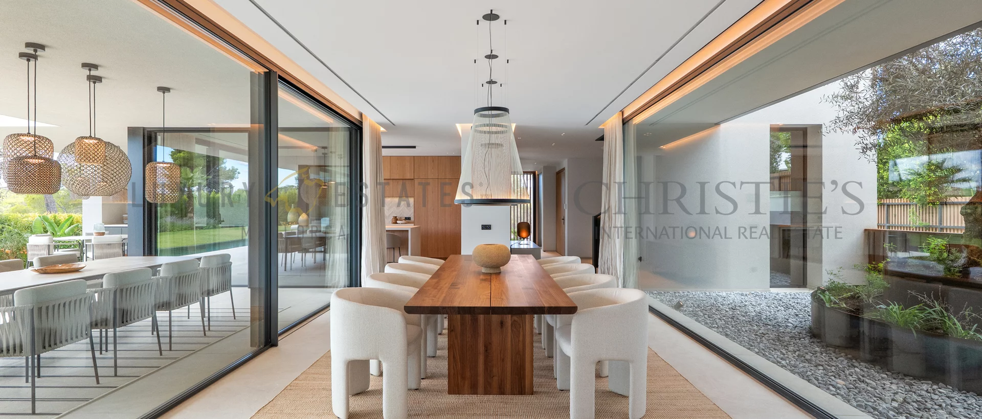 villa cala cap falcó cala vinyas  9