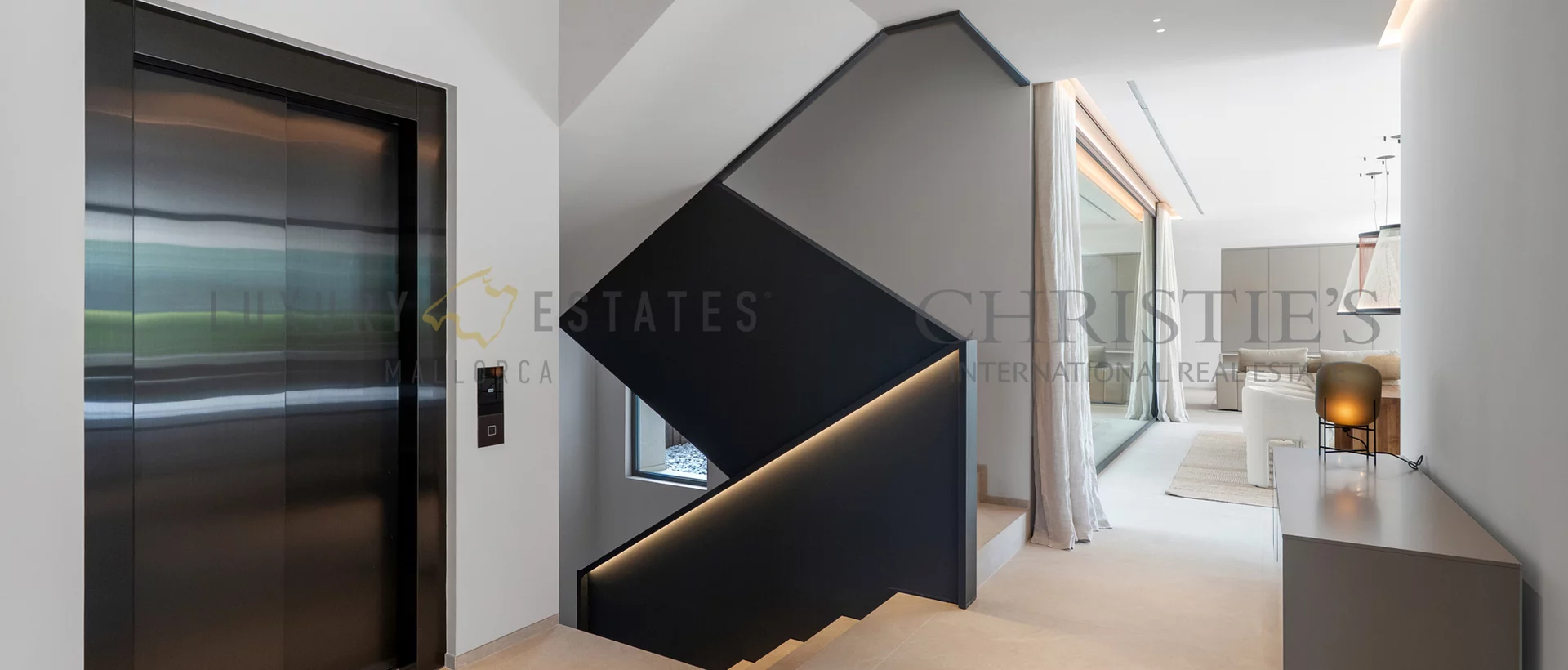 villa cala cap falcó cala vinyas  12