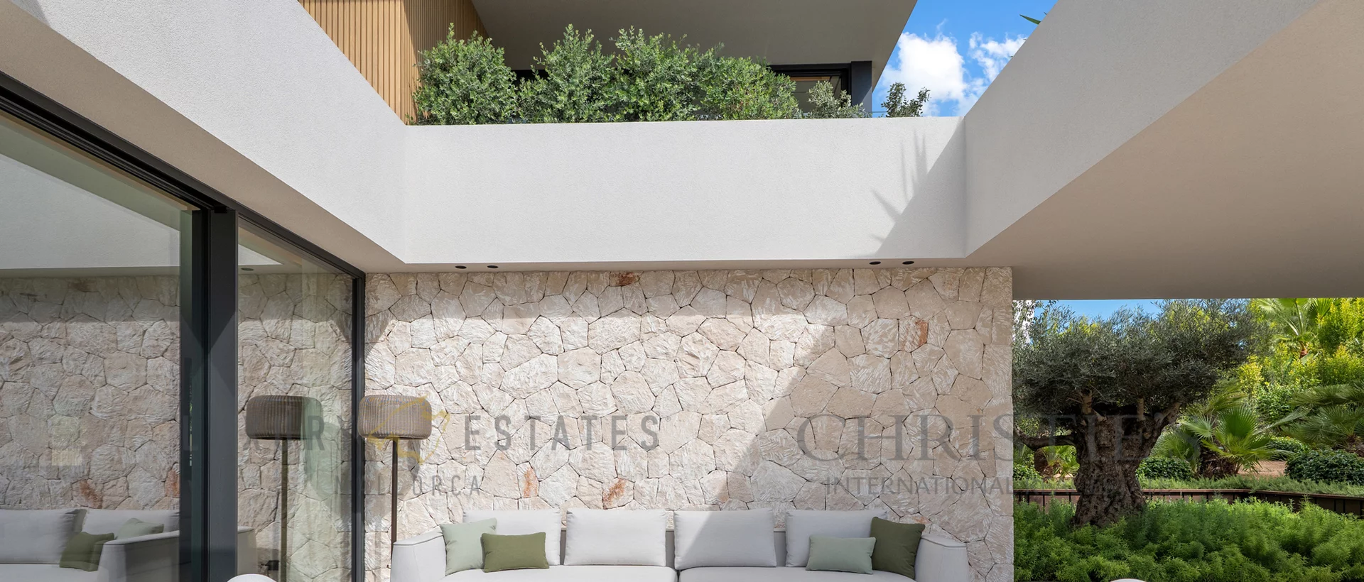 villa cala cap falcó cala vinyas  6