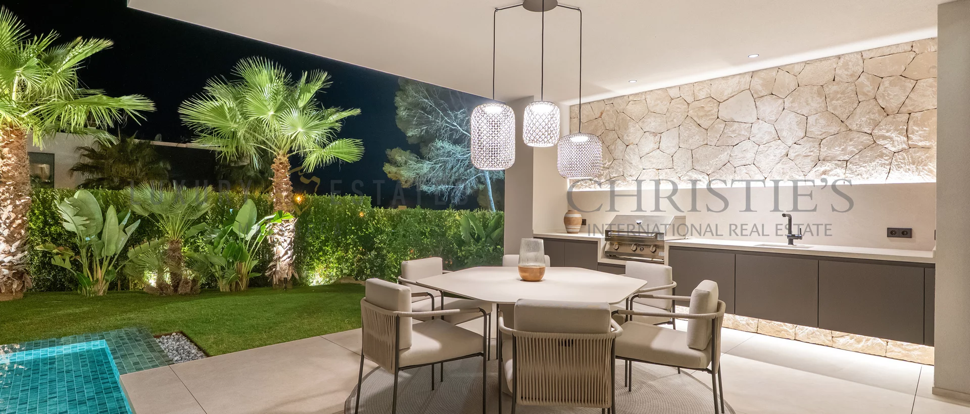 villa cala cap falcó cala vinyas  17