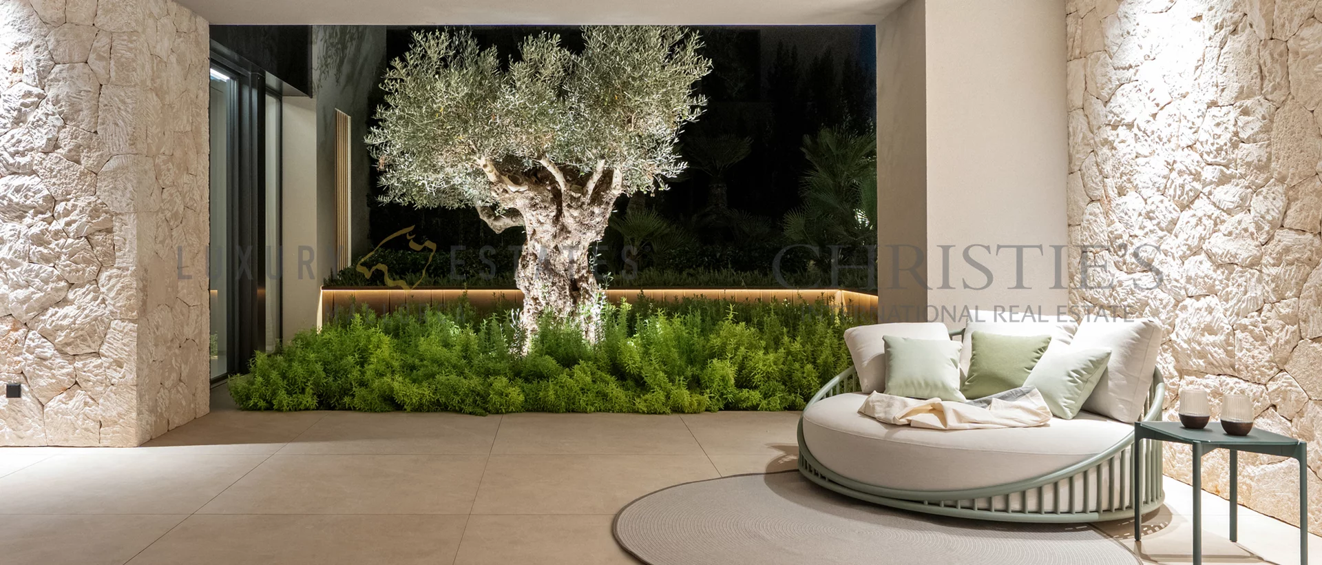 villa cala cap falcó cala vinyas  18