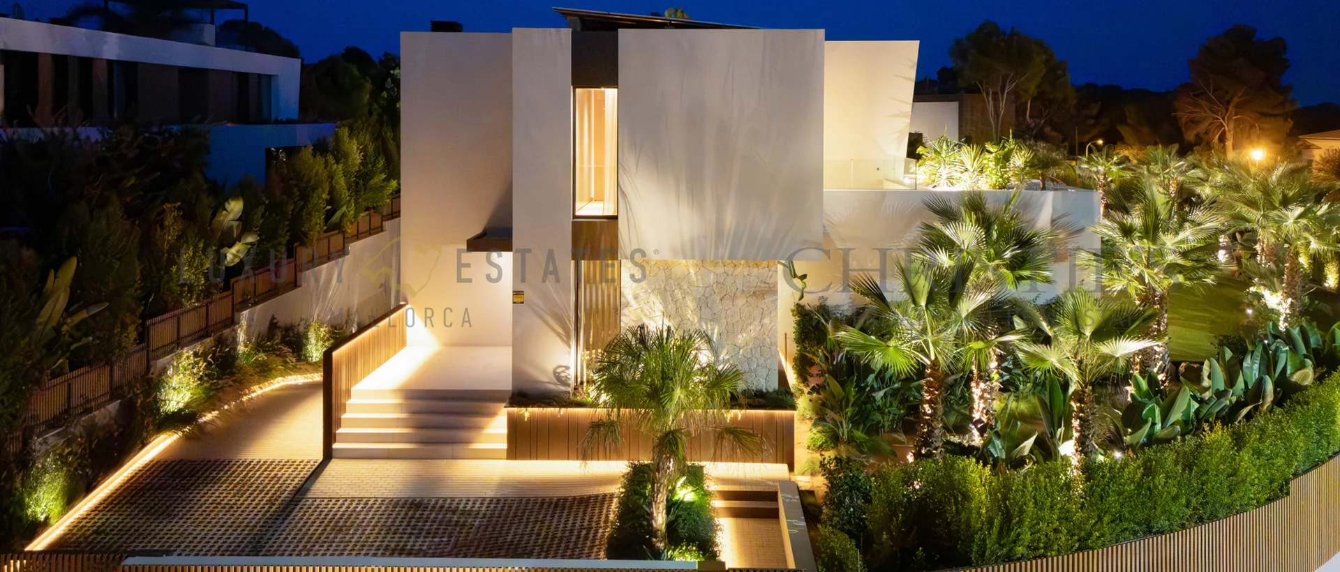 villa cala cap falcó cala vinyas  3