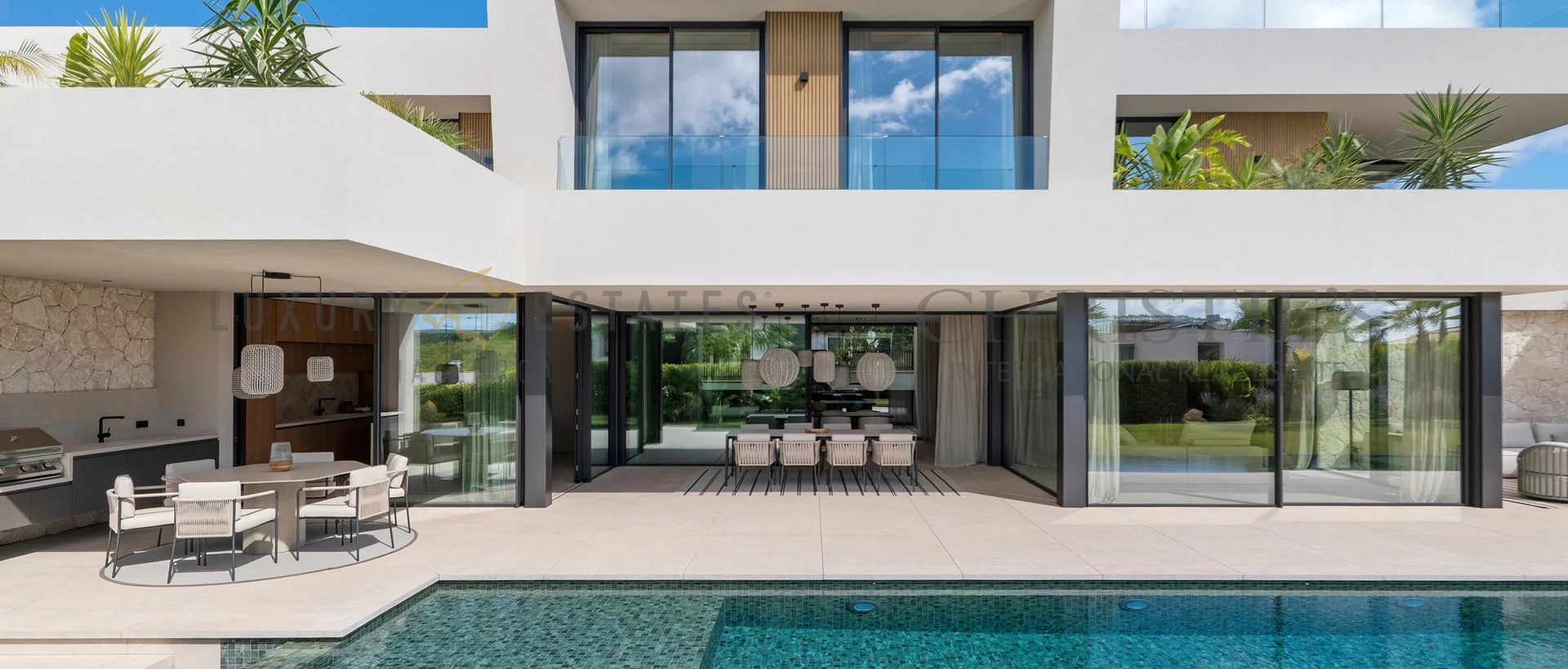 villa cala cap falcó cala vinyas  22