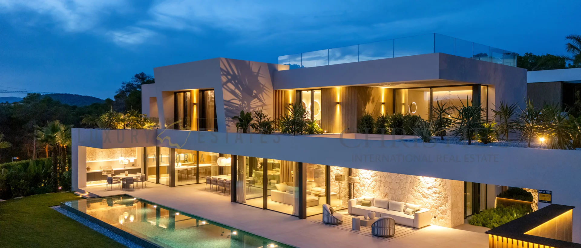 villa cala cap falcó cala vinyas 2