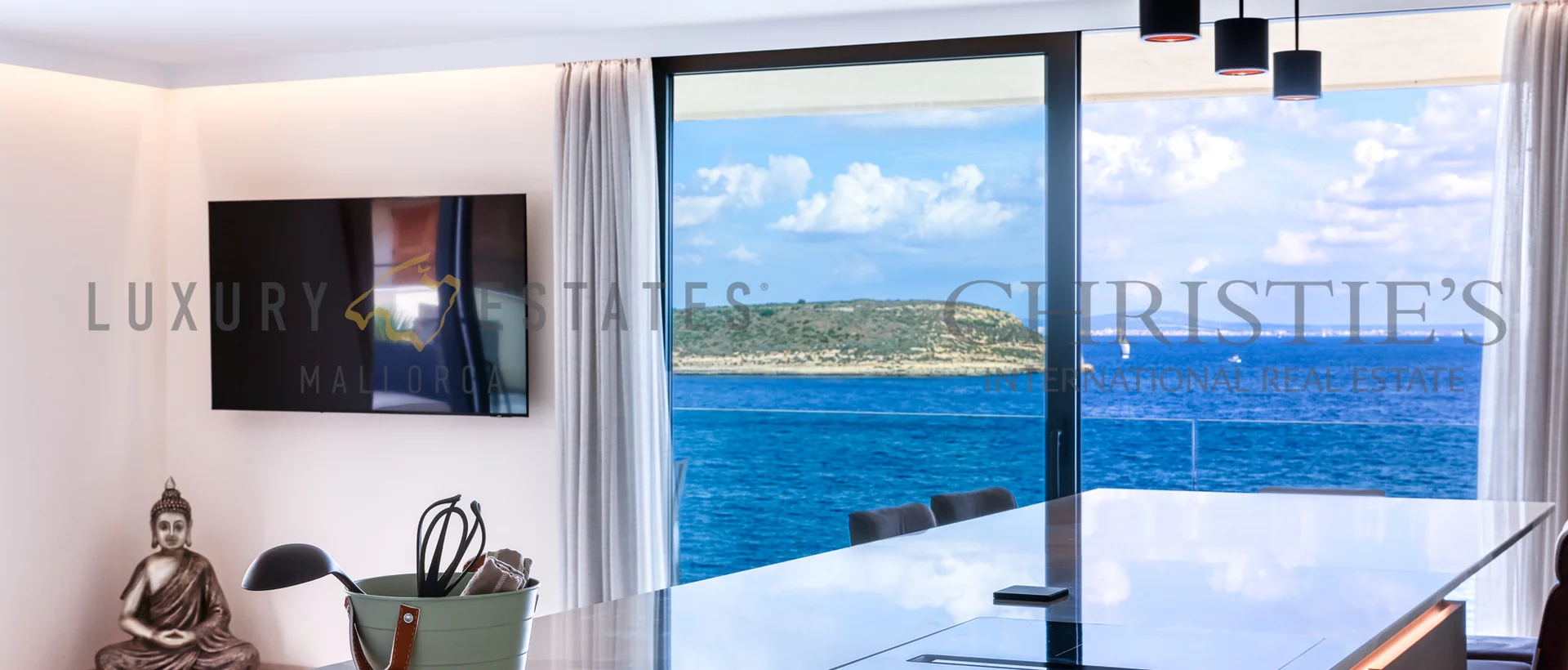 penthaus südwesten mallorca meerblick 1. linie 15